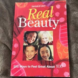AmericanGirl Library- Real Beauty